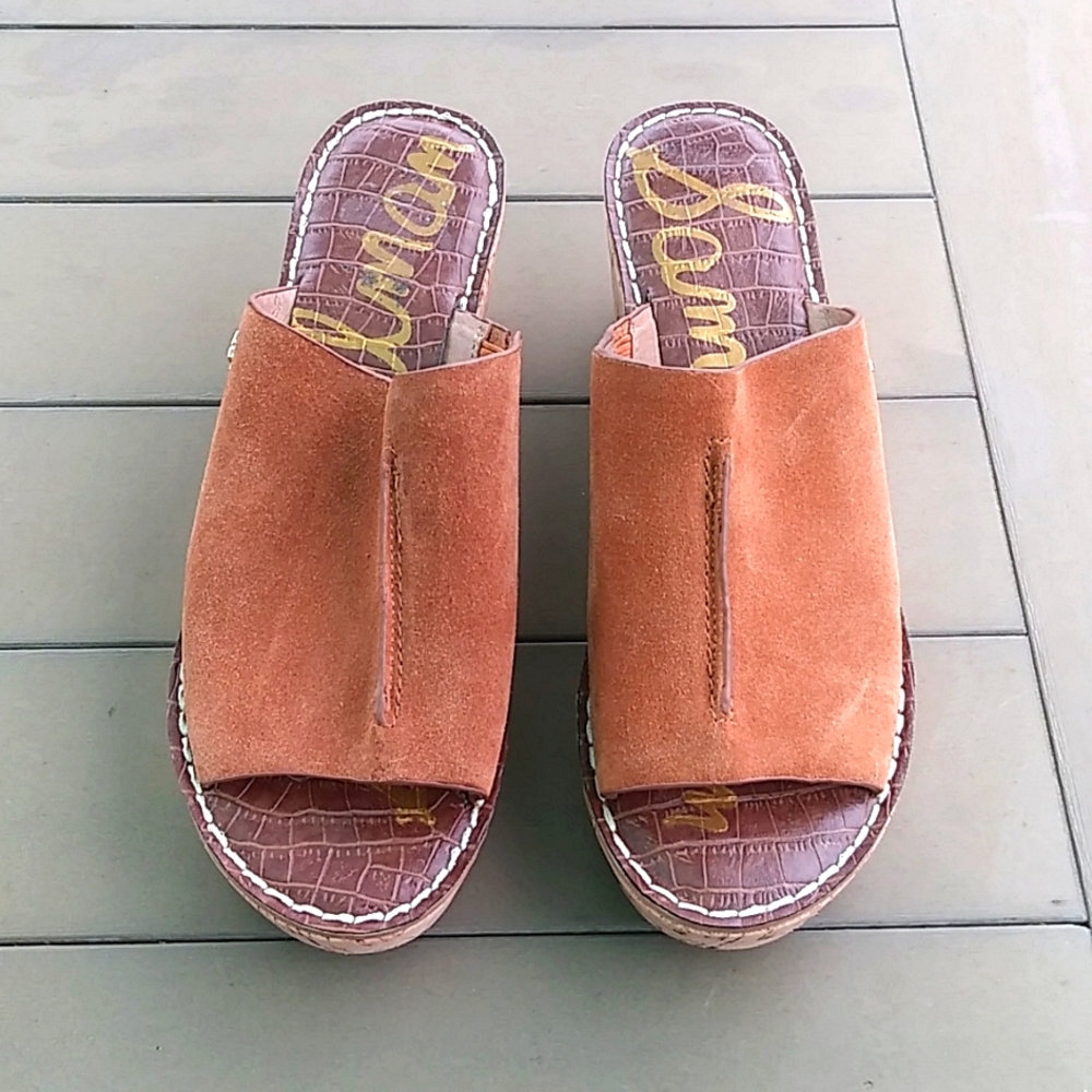 Sam Edelman wedges